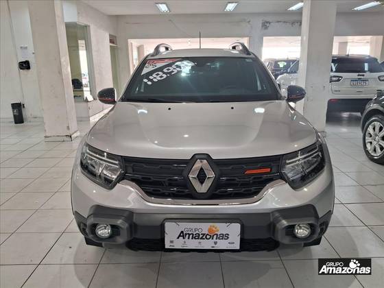 RENAULT DUSTER 1.3 TCE FLEX ICONIC PLUS X-TRONIC
